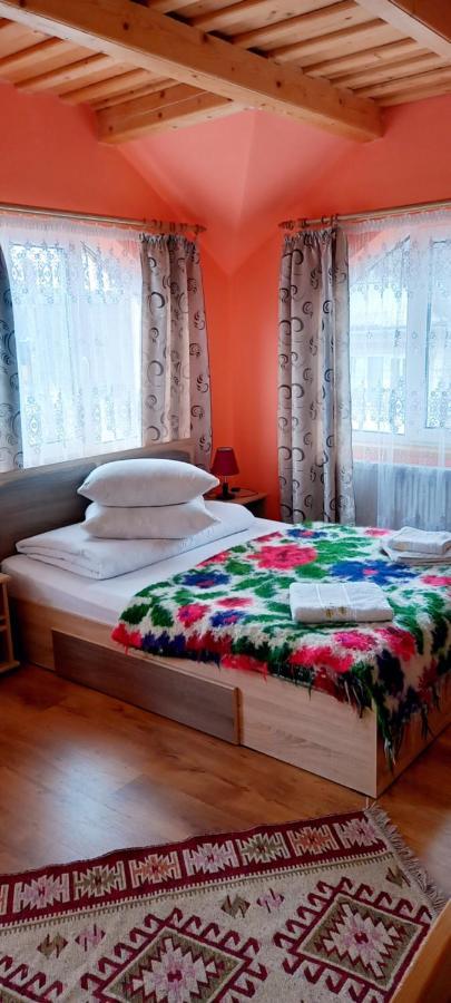 Sub Creasta Cocosului Hotell Breb Rum bild