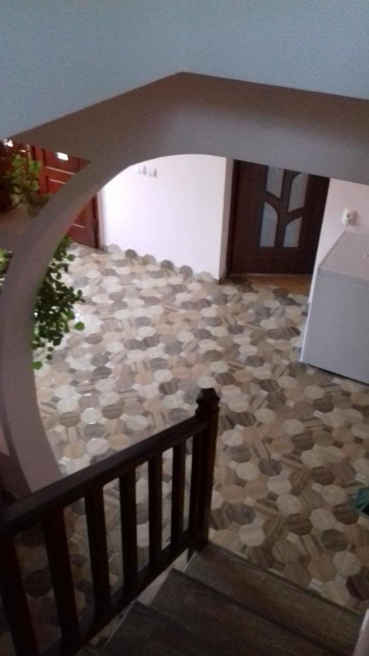 Sub Creasta Cocosului Hotell Breb Exteriör bild